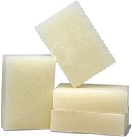 BIZPRESSIONS Glycerine Shea Butter Soap Base - 3 lb - 100% Pure and Natural - No Paraben, SLS, Tallow, Alcohol Free 3 lb (Shea Butter)