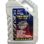 Fukuoka PRO V4000 10w30 Engine Oil (3L)
