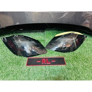 Porsche boxter cayman 987.2 987 rear facelift led tail Lamp fog light 2009 2010 2011 2012 taillight 