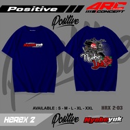 Baju Kaos Nyebe Yuk Kaos Herex CB Vol 1