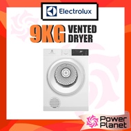 Electrolux 8kg UltimateCare 300 EDV804H3WC venting dryer Mesin Pengering (White) / 9KG EDV904H3WC