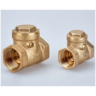 1-way COPPER LEAF VALVE
