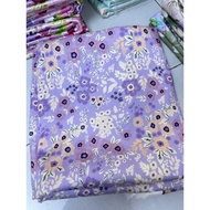 [Clear Stock] Kain Pasang Emboss Satin