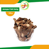 Ez Bizy Jerangau Putih Kering / Vasambu / Sweet Flag - 100g Cooking Ingredients Herbs Organic