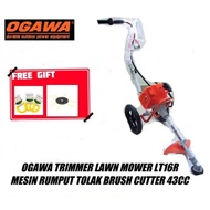 OGAWA Brush Cutter / Mesin Rumput Tolak