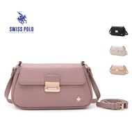 SWISS POLO Ladies Sling Handbag - Multi Colour HHD 6707