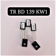 TRANSISTOR BD 139 KW1 (6 PCS)
