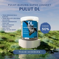 PULUT DL, super sticky pulut 100 grams pulut burung super lengket