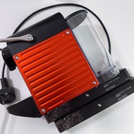 Nespresso Pixie coffee maker 金屬橙色咖啡機連2條free capsules