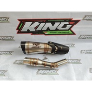 Exhaust R9 h2 ss slip on cbr 250 rr cbr 250 thailand cbr 150 r ninja 250 carburetor/fi yamaha r25 et