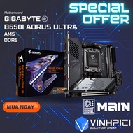 Gigabyte B650I AORUS ULTRA Mainboard [NEW]