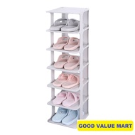 SG Home Mall KEKO 6 Slot Doorway Shoe Rack - Shoe Rack / Doorway / DIY / Easy Assemble