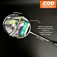 YONEX ASTROX 99 PRO BADMINTON RACKET PRO YONEX COMPLETE PACKAGE READY TO USE