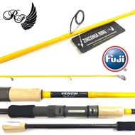 ROD FORD VENOM HYBRID SPINNING ROD