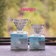 HARIO Dripper V60 tritan x from eastman Japan V60 Dripper