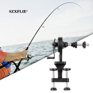 [Szxflie1] Fishing Reel Line Spooler Portable for Kayak Fishing Lovers Outdoor Fishing