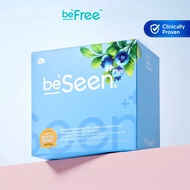 BeFree BeSeen Plus Vitamin Eye-Brain Booster (30 Sachets)