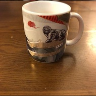 韓國星巴克杯 Korea Starbucks solo mug 
