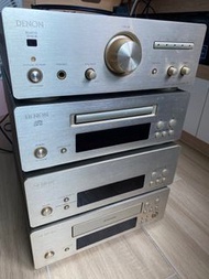 Denon 天龍 HIFI 擴音機