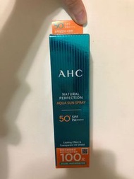 AHC 超涼感完美防曬噴霧