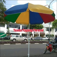 Parasol umbrella size 180 cm