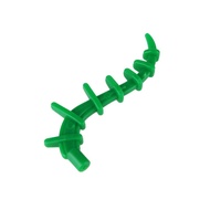 Hot-selling Small Particle Building Blocks Vine Seaweed Plants 55236 Accessories Assembling Parts 5 