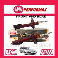 CS APM PERFORMAX NAZA CITRA , KIA CAREN II ( 2006-2013 ) ABSORBER FRONT AND REAR APM PERFORMAX SPORT