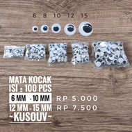 MATA / Pig Eyes / Doll Eyes Shaking Eyes