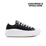 CONVERSE รองเท้าผ้าใบ CTAS MOVE OX ผู้ชาย ผู้หญิง UNISEX สีดำ 570256C 570256CF_U1BKXX