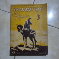 MEMORY Dr. KARL MAY WINNEROU FALL BOOK: 3