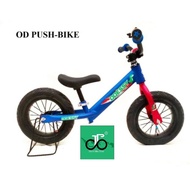 Sepeda balance bike pushbike Odessy