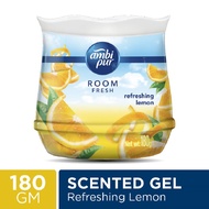 AMBI PUR Gel Fresh Refresh Lemon 180g