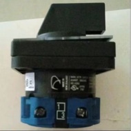 KRAUS&NAIMER SELECTOR SWITCH Type CA10 - A201 20Amp