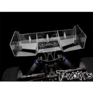 Tworks RC TO-336 1/8 Lexan Buggy Wing ( Pre-Cut ) 2pcs.
