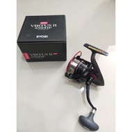 RYOBI FISHING REEL VIRTUS II 6500RYOBI hp SW