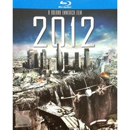 Blu-ray Movie 2012 (Import 25GB) (2009)