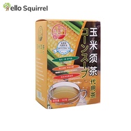 Corn silk mulberry leaf tea boxed stay up all night without edema corn silk orange peel health herba
