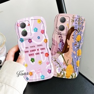 HP R-666 Wave Cell Phone Case Suitable for Infinix Note 40 Note 40 Pro smart 8 Hot 40I Hot 30 Hot 30