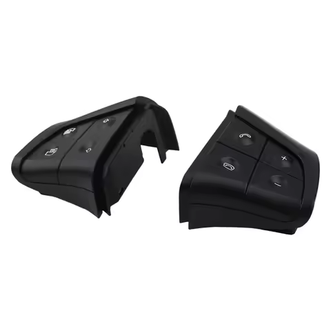2pcs For Mercedes W164 GL Class 06-09 W251 R Class 06-09 W245 B Class 2008-2011 ML GL B/R-CLass Stee