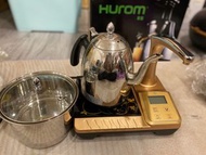 一品夫人多功能泡茶機+湯鍋