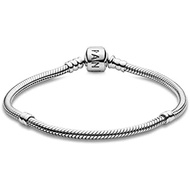 Pandora Jewelry Iconic Moments Snake Chain Ch Bracelet
