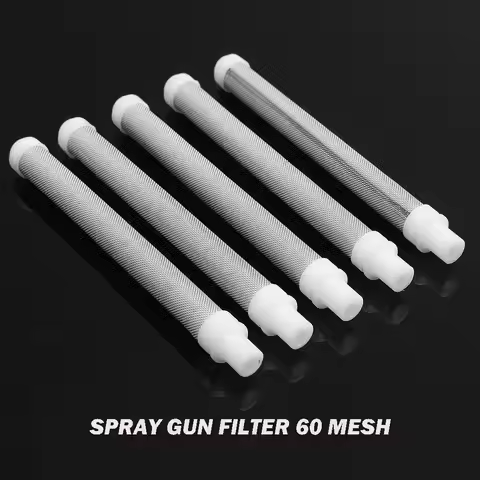 Wagner 30/50/100/150/200 Mesh Airless Sprayer Spray Gun Filter Filter Element Pump Filter Sprayer Ac