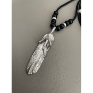 Taro Washimi L Size Necklace Pendant s925 Silver (Taro Washimi/Takahashi Goro Goros)