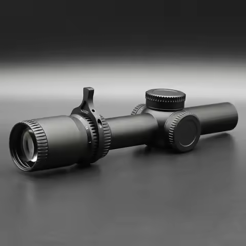 Original V*nom 1-6x24 SFP Tactical Riflescope AR-BDC3 Turret Lock Hunting with Red Illumination Wide