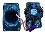 4.72 x 2.75 " Swiftlet Tweeter Tecnik Ax-5800