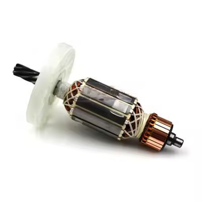 220-240V Armature Rotor anchor motor replacement for Makita HM0810 HM0810B HM0810T HM 0810 7 Teeth E