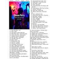 แฟลชไดรฟ์มีเพลง Mp3 Siap Lagu เพลงภาษาอังกฤษเต้นรำปาร์ตี้ EDM Dj REmix Uโคลัมโบเบา A212