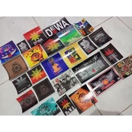 Dewa 19 Laskar Cinta Ahmad Dhani Waterproof Decals Stickers