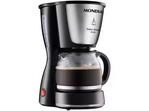 Mondial Dolce Arome C-30-18X Electric Coffee Maker-110V