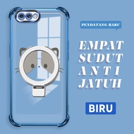 OPPO A3S A12E Case Cartoon Casing hp Kesing Protect Lens S3-0803